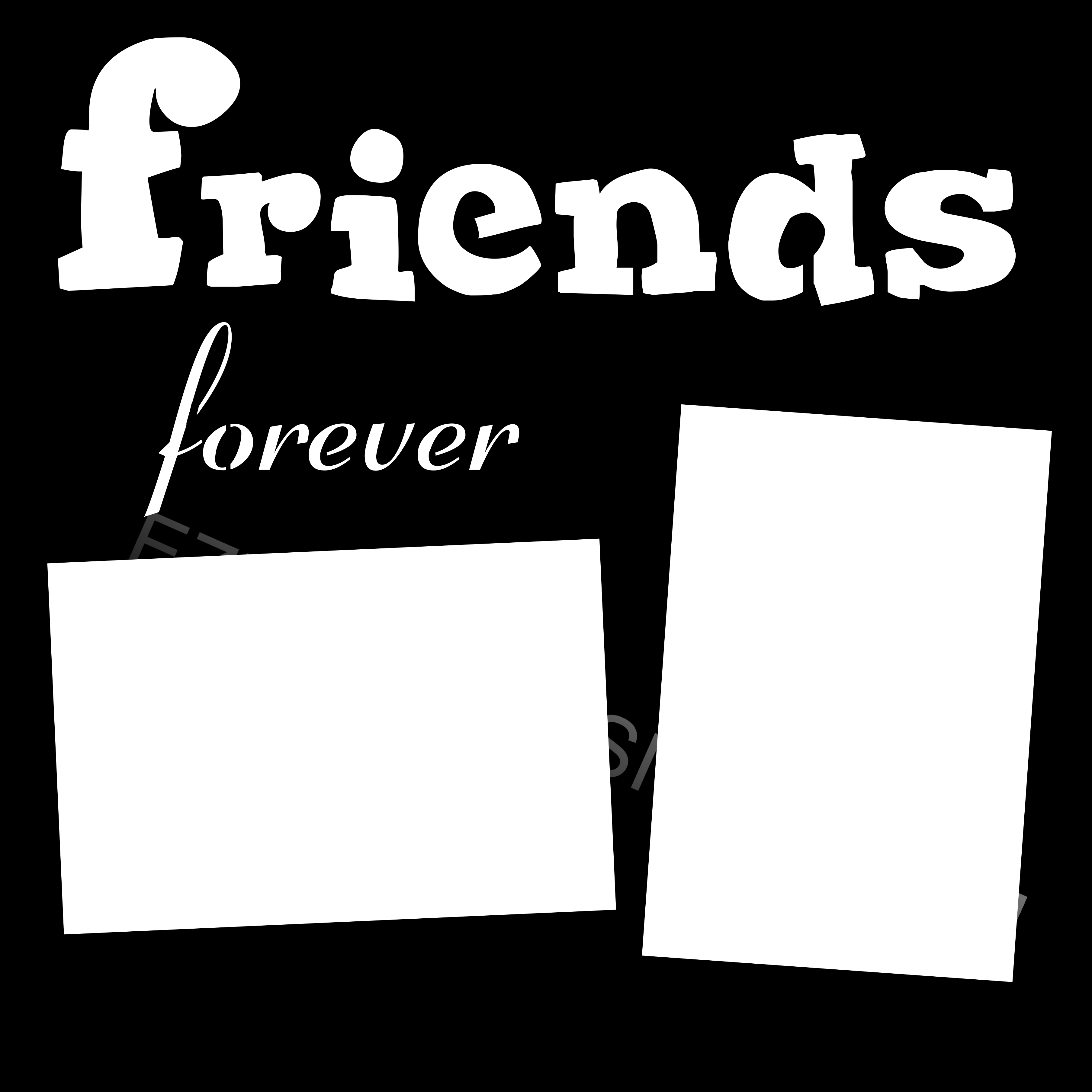 friends forever laser toy